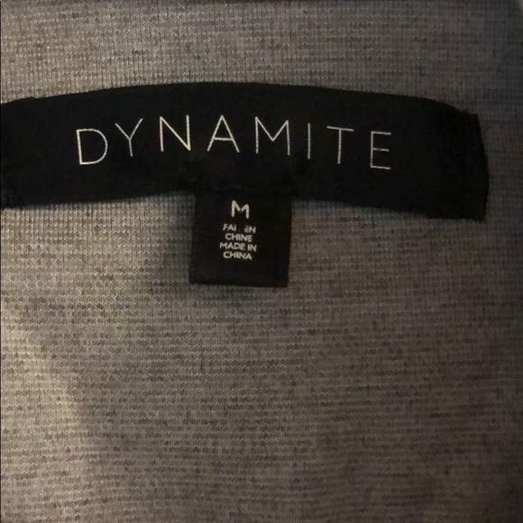 Grey blazer - Picture 2 of 3